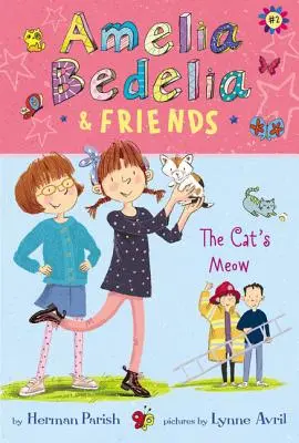 Amelia Bedelia i przyjaciele: Kocie miauczenie - Amelia Bedelia & Friends: The Cat's Meow