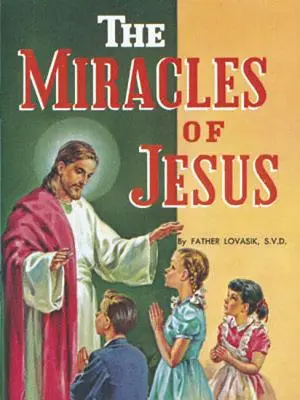 Cuda Jezusa - The Miracles of Jesus