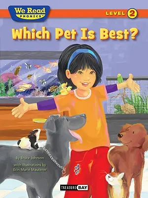 Które zwierzę jest najlepsze? - Which Pet Is Best?