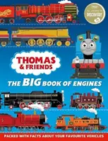 Thomas i przyjaciele: Wielka księga silników - Thomas & Friends: The Big Book of Engines