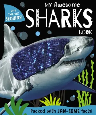 Moja niesamowita książka o rekinach - My Awesome Sharks Book