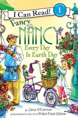 Fancy Nancy: Każdy dzień jest Dniem Ziemi - Fancy Nancy: Every Day Is Earth Day