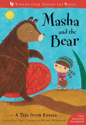 Masza i Niedźwiedź - Opowieść z Rosji - Masha and the Bear - A Tale from Russia