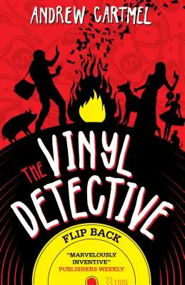 Winylowy detektyw - Flip Back: Winylowy Detektyw - The Vinyl Detective - Flip Back: Vinyl Detective