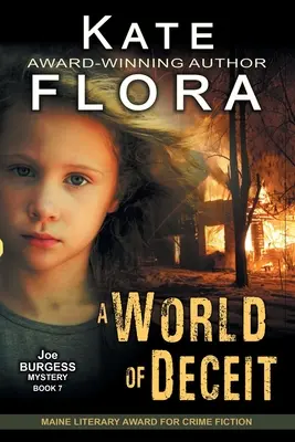 A World of Deceit (a Joe Burgess Mystery, Book 7)