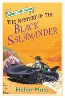 Tajemnica Czarnej Salamandry - Księga 12 - Mystery of the Black Salamander - Book 12