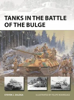 Czołgi w bitwie o wybrzuszenie - Tanks in the Battle of the Bulge