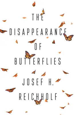 Zniknięcie motyli - The Disappearance of Butterflies