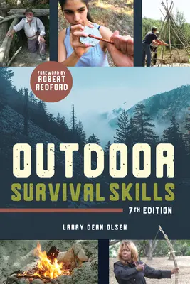 Umiejętności przetrwania na świeżym powietrzu - Outdoor Survival Skills