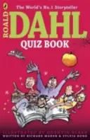 Książka z quizami o Roaldzie Dahlu - Roald Dahl Quiz Book