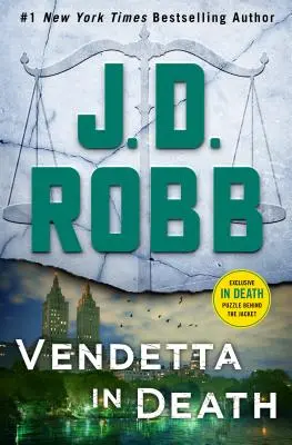 Vendetta in Death: Powieść Eve Dallas - Vendetta in Death: An Eve Dallas Novel