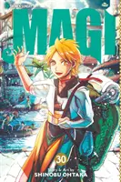 Magi, tom 30, tom 30: Labirynt Magii - Magi, Vol. 30, Volume 30: The Labyrinth of Magic