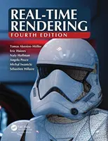 Renderowanie w czasie rzeczywistym, wydanie czwarte - Real-Time Rendering, Fourth Edition