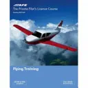 Kurs na licencję pilota turystycznego 1 - szkolenie w locie - Private Pilot's Licence Course 1 - Flying Training