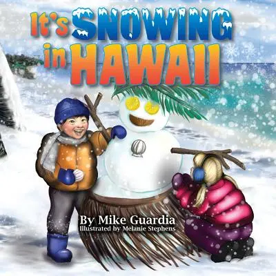 Śnieg pada na Hawajach - It's Snowing in Hawaii