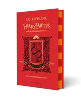 Harry Potter i Komnata Tajemnic - Edycja Gryffindoru - Harry Potter and the Chamber of Secrets - Gryffindor Edition