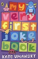 Moja pierwsza książka z dowcipami - My Very First Joke Book