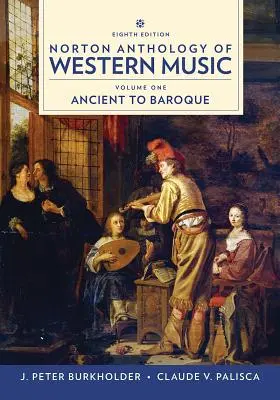 Antologia muzyki zachodniej Norton - Norton Anthology of Western Music