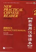 New Practical Chinese Reader vol.2 - Podręcznik instruktora - New Practical Chinese Reader vol.2 - Instructor's Manual