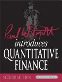 Paul Wilmott przedstawia finanse ilościowe [z CDROM] - Paul Wilmott Introduces Quantitative Finance [With CDROM]