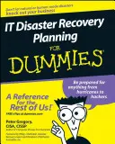 Planowanie odzyskiwania danych dla opornych - It Disaster Recovery Planning for Dummies