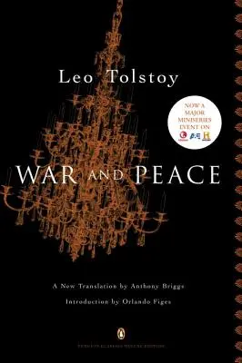 Wojna i pokój: (Penguin Classics Deluxe Edition) - War and Peace: (penguin Classics Deluxe Edition)