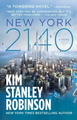 Nowy Jork 2140 - New York 2140