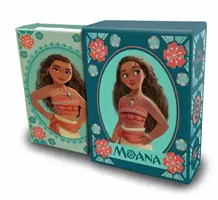 Disney: Moana (Tiny Book)