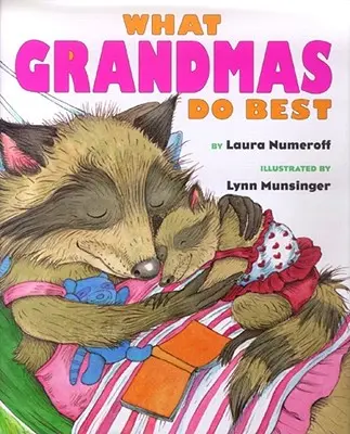 Co babcie robią najlepiej Co dziadkowie robią najlepiej - What Grandmas Do Best What Grandpas Do Best