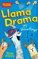 Dramat lamy - Llama Drama