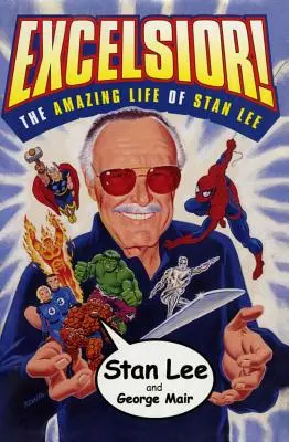 Excelsior! Niesamowite życie Stana Lee - Excelsior!: The Amazing Life of Stan Lee