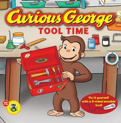 Ciekawski George: Czas narzędzi - Curious George: Tool Time