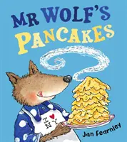 Naleśniki pana Wilka - Mr Wolf's Pancakes