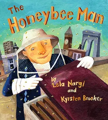 Człowiek pszczoła miodna - The Honeybee Man