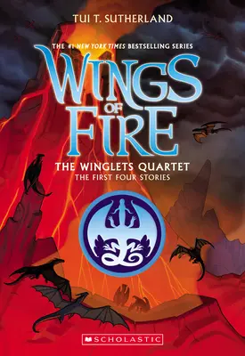 Kwartet Winglets (pierwsze cztery opowiadania) - The Winglets Quartet (the First Four Stories)