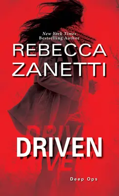 Driven: Trzymająca w napięciu powieść sensacyjna - Driven: A Thrilling Novel of Suspense