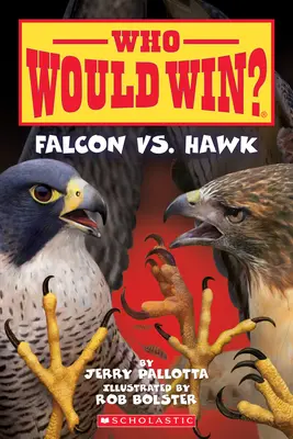 Sokół kontra jastrząb (kto wygra?), 23 - Falcon vs. Hawk (Who Would Win?), 23