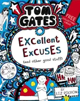 Tom Gates: Doskonałe wymówki (i inne dobre rzeczy) - Tom Gates: Excellent Excuses (And Other Good Stuff