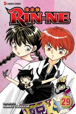 Rin-Ne, tom 29 - Rin-Ne, Vol. 29