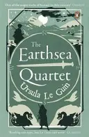 Earthsea - Pierwsze cztery książki: Czarnoksiężnik z Ziemiomorza * Grobowce Atuanu * Najdalszy brzeg * Tehanu - Earthsea - The First Four Books: A Wizard of Earthsea * The Tombs of Atuan * The Farthest Shore * Tehanu