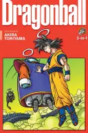 Dragon Ball (3-In-1 Edition), Vol. 12, 12: Zawiera Vols. 34, 35 & 36 - Dragon Ball (3-In-1 Edition), Vol. 12, 12: Includes Vols. 34, 35 & 36