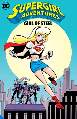Przygody Supergirl: Dziewczyna ze stali - Supergirl Adventures: Girl of Steel