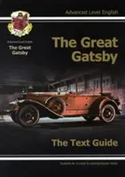 Przewodnik tekstowy po języku angielskim na poziomie A - Wielki Gatsby - A-level English Text Guide - The Great Gatsby