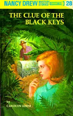 Nancy Drew 28: Zagadka czarnych kluczy - Nancy Drew 28: The Clue of the Black Keys