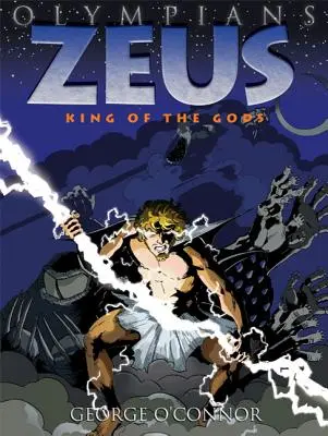 Olimpijczycy: Zeus: Król Bogów - Olympians: Zeus: King of the Gods