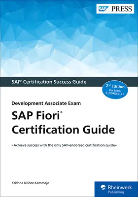 Przewodnik po certyfikacji SAP Fiori: Egzamin Development Associate - SAP Fiori Certification Guide: Development Associate Exam