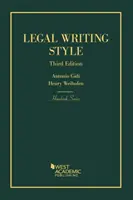 Prawniczy styl pisania - Legal Writing Style