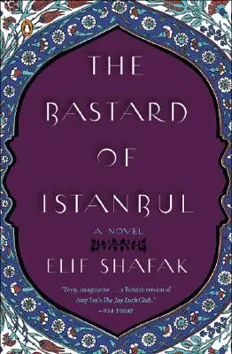 Bękart ze Stambułu - The Bastard of Istanbul