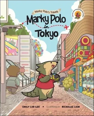 Marky Polo w Tokio - Marky Polo in Tokyo