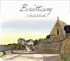 Szkicownik Bretanii - Brittany Sketchbook